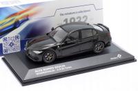 SOLIDO ALFA ROMEO GIULIA QUADRIFOGLIO 2019 Black 1:43