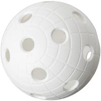 Мяч Unihoc мяч для игры в флорбол кратер 72 мм