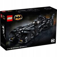LEGO Batman Movie 76139 1989 Batmobil