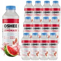 Oshee Vitamin Lemonade ZERO со вкусом арбуза 555 мл x 12 шт