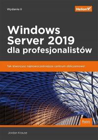 Windows Server 2019 для профессионалов J. Krause