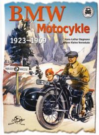 MOTOCYKLE BMW (1923-1969) - duży album historia po polsku 24h