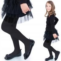 Fenome детские колготки черный полиамид