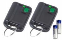 2x PILOT JEDNOKANAŁOWY ELMES UMB100HT 100m 433,92