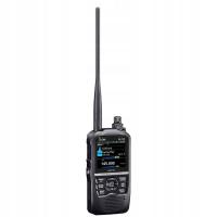 ICOM ID-52E radiotelefon ręczny VHF/UHF z D-STAR, GPS, IPX7, Bluetooth