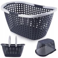 Грибная корзина для покупок для пикника