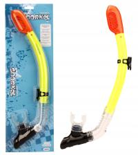 Трубка для подводного плавания сухая трубка WAIMEA