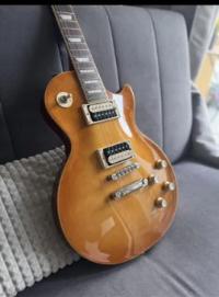 Gitara Elektryczna Epiphone Les Paul Classic Honey Burst HB