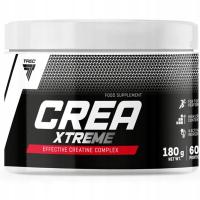 TREC CREA XTREME 180g KREATYNA STACK MIX KREATYN CREATINE