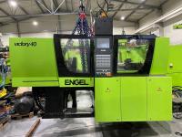 Wtryskarka ENGEL VICTORY 200/40 TECH 2006