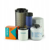 Komplet filtrów BOBCAT E10 E10Z E14 E16 319
