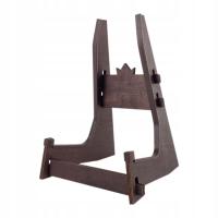 Stojak na gitarę, stojak na instrumenty muzyczne, drewniany stojak na wiolonczelę, gitarę ludową