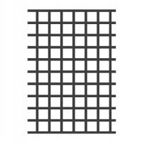 SIATKI SIATKA ZGRZEWANA KRATA 400 X 1000 OCZKO 25 x 25 DRUT SUROWY 3 mm