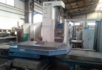 UNION T105 – wytaczarko-frezarka stołowa CNC fi 105, X=2000, Y=1600, Z=1600