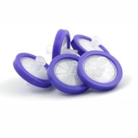 Фильтр шприца нейлон 13мм 0.22 ум