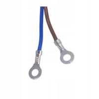 Kondensator silnikowy RF Connectors KS-OPCJA-O6 100 µF 500 V