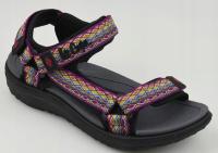 Lee Cooper sandały damskie LCW 25 34 3565 płaski obcas