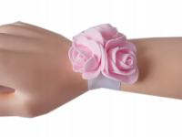 K25 _AJ * Kotylion korsarz na rękę ŚLUB STUDNIÓWKA