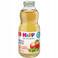 HiPP BIO Herbatka z melisy z sokiem jabłkowym po 4 miesiącu 500ml