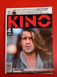 Kino 4/2010, kwiecień 2010, Colin Farrell, 