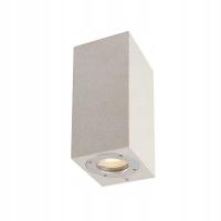 ACA Lighting Garden Wall zewnętrzna lampa ścienna MK0532SW