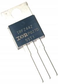 Транзистор IRFZ44vzpbf 51A 55V к-220 Оригинал ИК