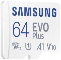 Samsung EVO+ karta pamięci micro SDXC 64GB 130MB/s