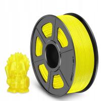 Filament PETG Sunlu 1,75 mm 1000 g żółty