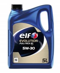 Моторное масло ELF Evolution Full-Tech R 5W-30 5L