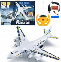 ПАССАЖИРСКИЙ САМОЛЕТ С ДИСТАНЦИОННЫМ УПРАВЛЕНИЕМ