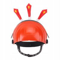 Outdoor Wearable Plastic Hummingbird Feeder Helmet Portable Clear Vision