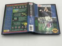 Gra PGA Tour Golf II Sega MegaDrive GENESIS