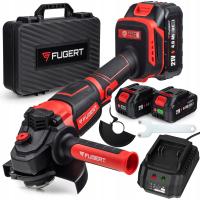 Угловая шлифовальная машина беспроводная регулировка вращения 125 мм БЕСЩЕТОЧНАЯ 2XAKU