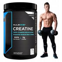 KREATYNA RULE ONE 100% CREATINE MONOHYDRATE RULE 1 SIŁA RZEŹBA MASA 375g