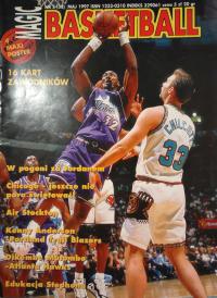Magic Basketball 5 1997 brak plakatów