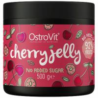 Frużelina wiśniowy OstroVit Cherry Jelly Owoce w żelu 500 g 500 g