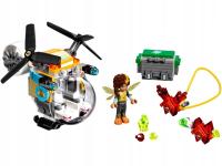 LEGO DC SUPER HERO GIRLS 41234 HELIKOPTER Używane