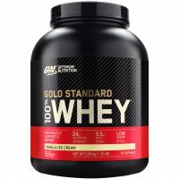 OPTIMUM WHEY GOLD STANDARD 2280g BIAŁKO IZOLAT