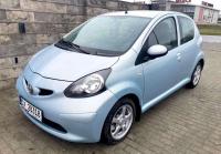 Toyota Aygo 45 drzwi 1.4 Diesel OPLACONY Za...