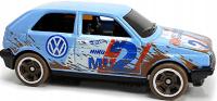 Hot Wheels Volkswagen Golf MK2 - Mystery Models