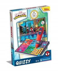 INTERAKTYWNY QUIZ SPIDEY