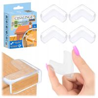 Zabezpieczenia Szafek Na Rogi Kanty Narożniki Mebli Stołu Osłona Ochrona 4