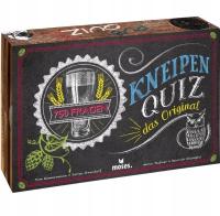 Quiz w pubie KNEIPEN QUIZ das oryginal J.niemiecki