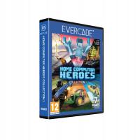 Kolekcja bohaterów komputerów domowych Blaze Evercade 1