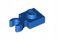 LEGO 4085 Niebie płyta zaczep 1x1 4613257 10szt