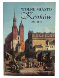 Вольный город Краков 1815-1846 люди события традиции ред.