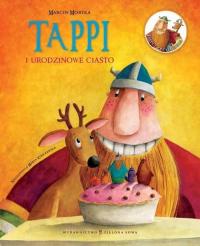 Ebook | Tappi i urodzinowe ciasto - Marcin Mortka