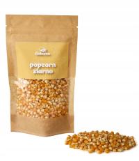 Кукуруза попкорн 1 кг жареное зерно свежий 1000 г Бакамо