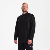 Koszula robocza bawełniana ENGEL 7181-830/20 r.39/40 lekka, wygodna