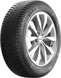 Всесезонная шина Kleber Quadraxer 3 205 / 55R16 91 H сцепление на снегу (3PMSF)